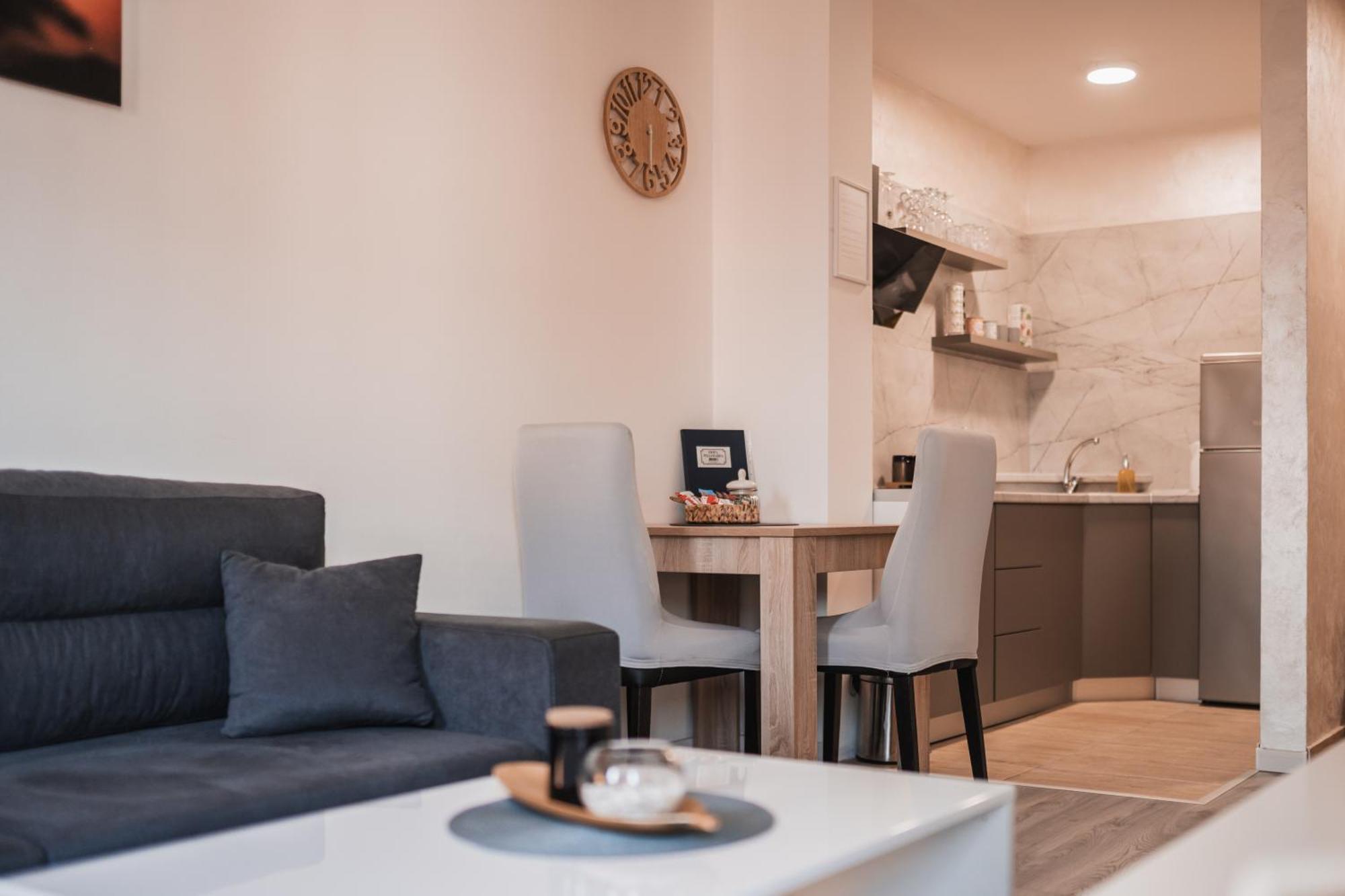 Apartman Centar Добой Екстер'єр фото