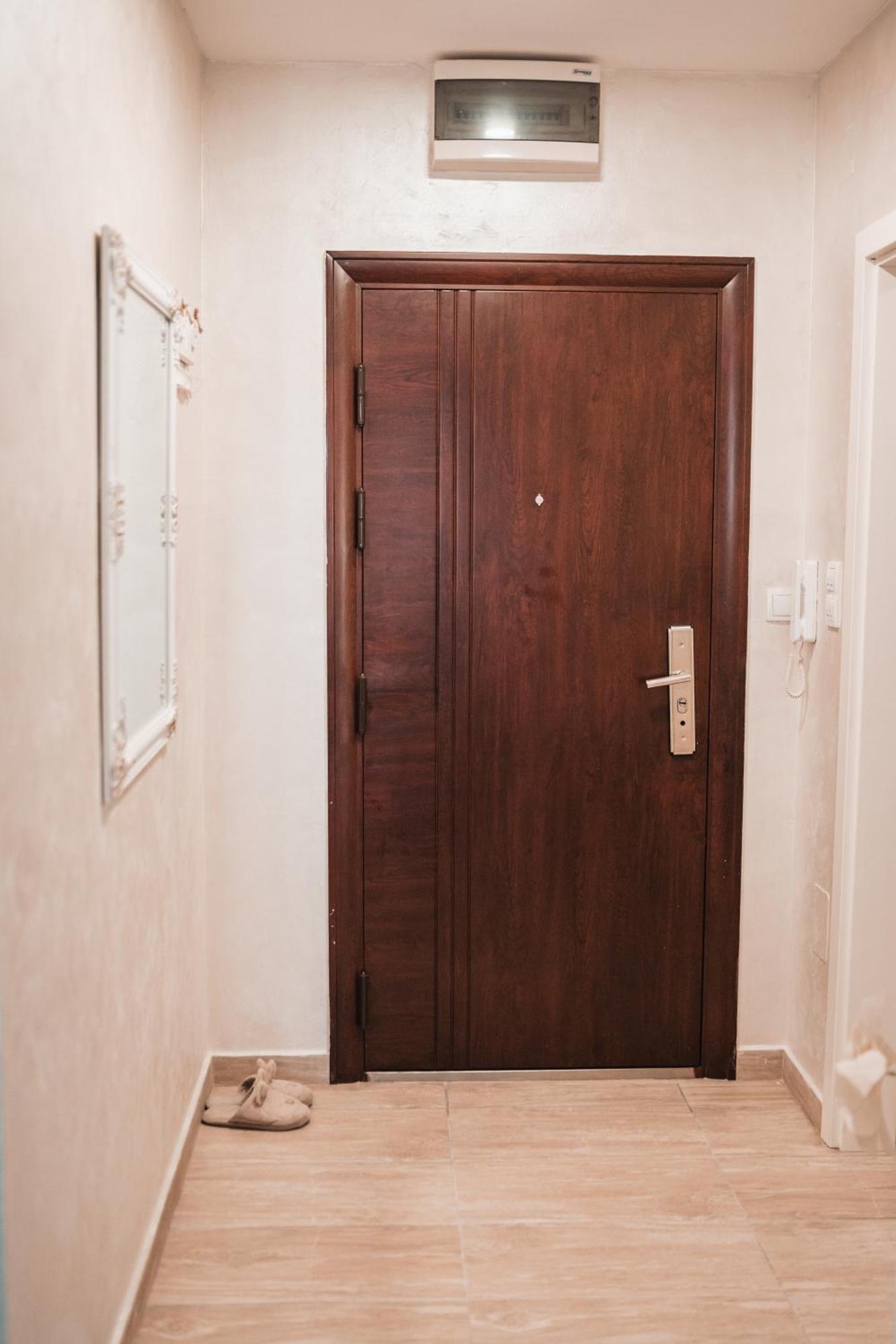 Apartman Centar Добой Екстер'єр фото