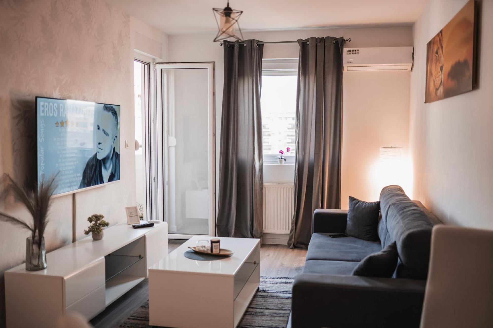 Apartman Centar Добой Екстер'єр фото